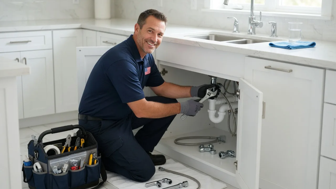 Emergency Plumber in Sidney, IL near me